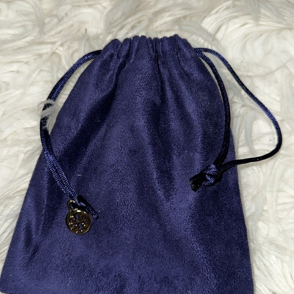 Tory Burch Blue Mini Bag - Picture 2 of 2